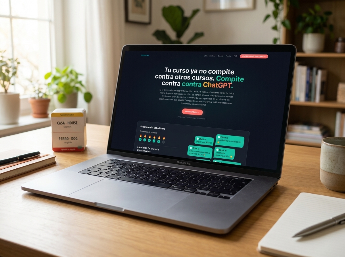 cómo mejorar completación cursos de idiomas